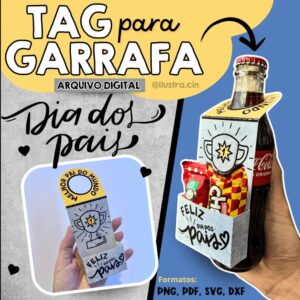 ARQUIVO DE CORTE CAIXA PARA CANECA DIA DOS PAIS (cópia)
